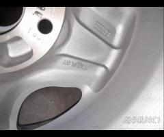 Cerchio In Lega Da 13" NUOVO Per Fiat 500 Sporting - 5