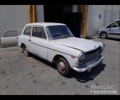 Innocenti A40 2 Porte 1962