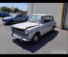 Innocenti A40 2 Porte 1962