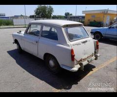 Innocenti A40 2 Porte 1962 - 6