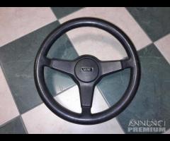 Volante In Pelle Per Mini - Austin Rover