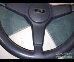 Volante In Pelle Per Mini - Austin Rover