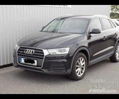 Audi q3 2016 ricambi