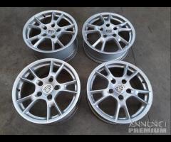 Cerchi In Lega Da 17" Per Porsche Boxster S 2009