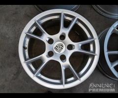 Cerchi In Lega Da 17" Per Porsche Boxster S 2009