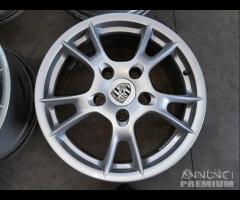 Cerchi In Lega Da 17" Per Porsche Boxster S 2009