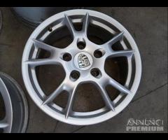 Cerchi In Lega Da 17" Per Porsche Boxster S 2009