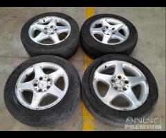 Cerchi In Lega Da 16" Per Mercedes W203 - CLK - 1