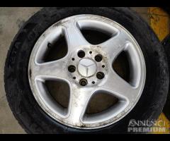 Cerchi In Lega Da 16" Per Mercedes W203 - CLK - 2