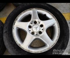 Cerchi In Lega Da 16" Per Mercedes W203 - CLK