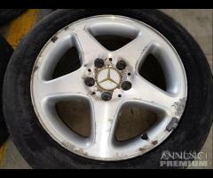 Cerchi In Lega Da 16" Per Mercedes W203 - CLK - 5