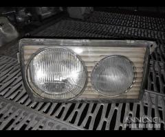 Faro - Fanale Anteriore Destro Per Mercedes W123