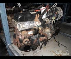 Motore Per Renault R4 Sigla C1CC7