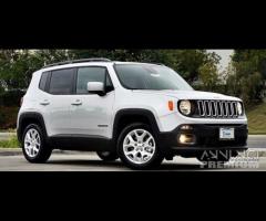 Jeep renegade 2018 ricambi