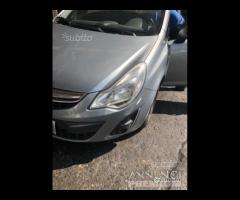 Opel corsa d 2012 ricambi