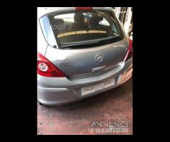 Opel corsa d 2012 ricambi