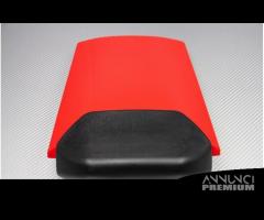 Cover sella passeggero Yamaha R1 98  99 Rosso - 1