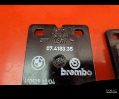 PASTIGLIE FRENO BMW R65 R80 K75 K100