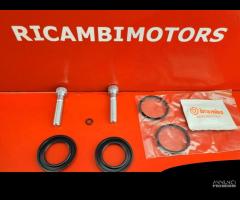 REVISIONE PINZA FRENO ANT BMW R80 R100 - 2