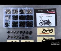 Kit viti Carena AVDB APRILIA RSV4 1000 2009 - 2014 - 5