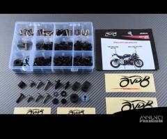 Kit viti Carena AVDB APRILIA RSV4 1000 2009 - 2014 - 6