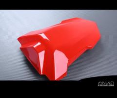 Cover sella passeggero S1000R RR 2019 - 2022 rosso