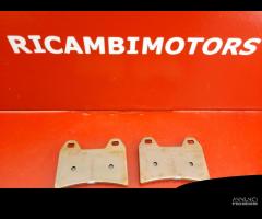 PASTIGLIE FRENO ANT BMW G650X G 650 - 3