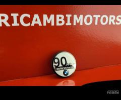 EMBLEMA LOGO 90 ANNI BMW - 6