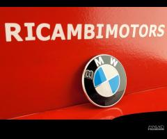 EMBLEMA LOGO BMW COFANO 74MM