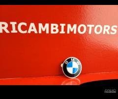 EMBLEMA COPRIMOZZO VOLANTE BMW - 1