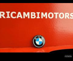 EMBLEMA VALIGIA BMW