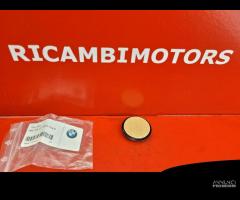 EMBLEMA VALIGIA BMW