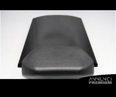 Cover sella passeggero Yamaha R1 98  99 Nero - 1