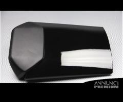 Cover sella passeggero Yamaha R1 98  99 Nero - 2