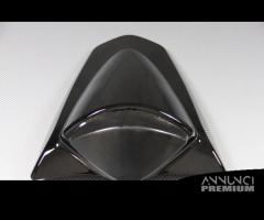 Cover sella passeggero NINJA 250R 2008 - 2012 nero