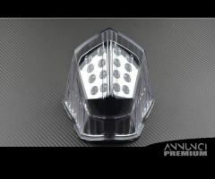 Luce stop YAMAHA FZ6R 2009 - 2015 Chiaro - 1