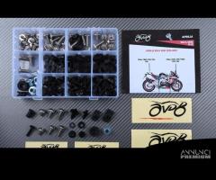 Kit viti Carena APRILIA RSV4 1000 1100 2015 - 2020 - 4