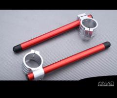 COPPIA semimanubri 51 mm ZX6R 2009 - 2012 - 5