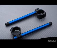 COPPIA semimanubri 51 mm ZX6R 2009 - 2012 - 6