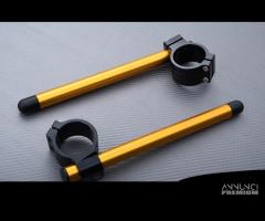 COPPIA semimanubri 51 mm ZX6R 2009 - 2012 - 8