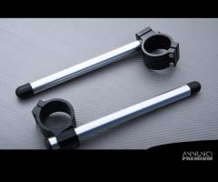 COPPIA semimanubri 51 mm ZX6R 2009 - 2012 - 12