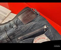 PANTALONI CITY DENIM BMW MOTORRAD - 12