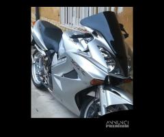 Cupolino PVC Honda VFR 800 VTEC 2002 - 2013