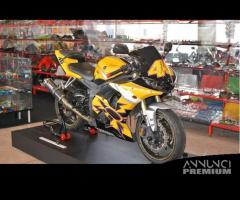 Parafango Anteriore YAMAHA YZF R1 2002 2003 Grigio