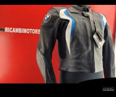 GIACCA PELLE BMW MOTORRAD TAGLIA 50