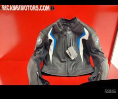 GIACCA PELLE BMW MOTORRAD TAGLIA 50