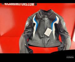 GIACCA PELLE BMW MOTORRAD TAGLIA 50