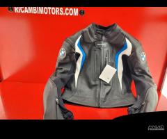 GIACCA PELLE BMW MOTORRAD TAGLIA 50