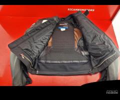 GIACCA PELLE BMW MOTORRAD TAGLIA 50