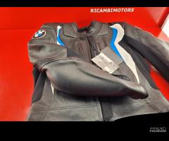 GIACCA PELLE BMW MOTORRAD TAGLIA 50 - 6